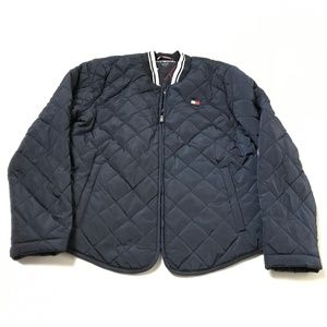 Tommy Hilfiger Sport Women's Quilted Winter Jacket
